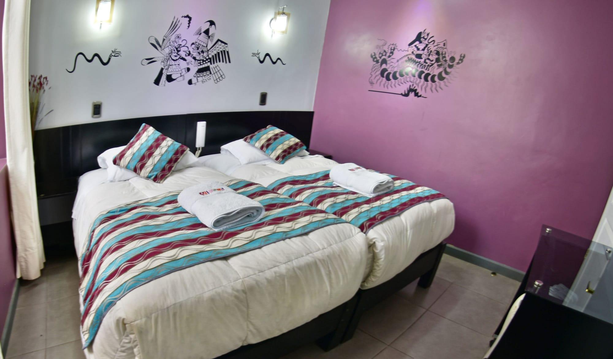 Wifala Thematic Hotel Boutique Cusco Exterior photo