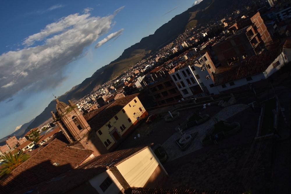 Wifala Thematic Hotel Boutique Cusco Exterior photo