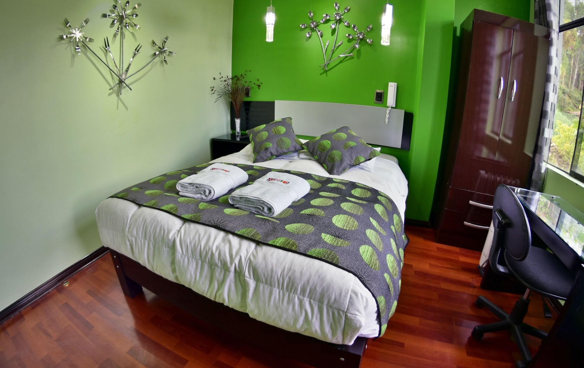 Wifala Thematic Hotel Boutique Cusco Exterior photo