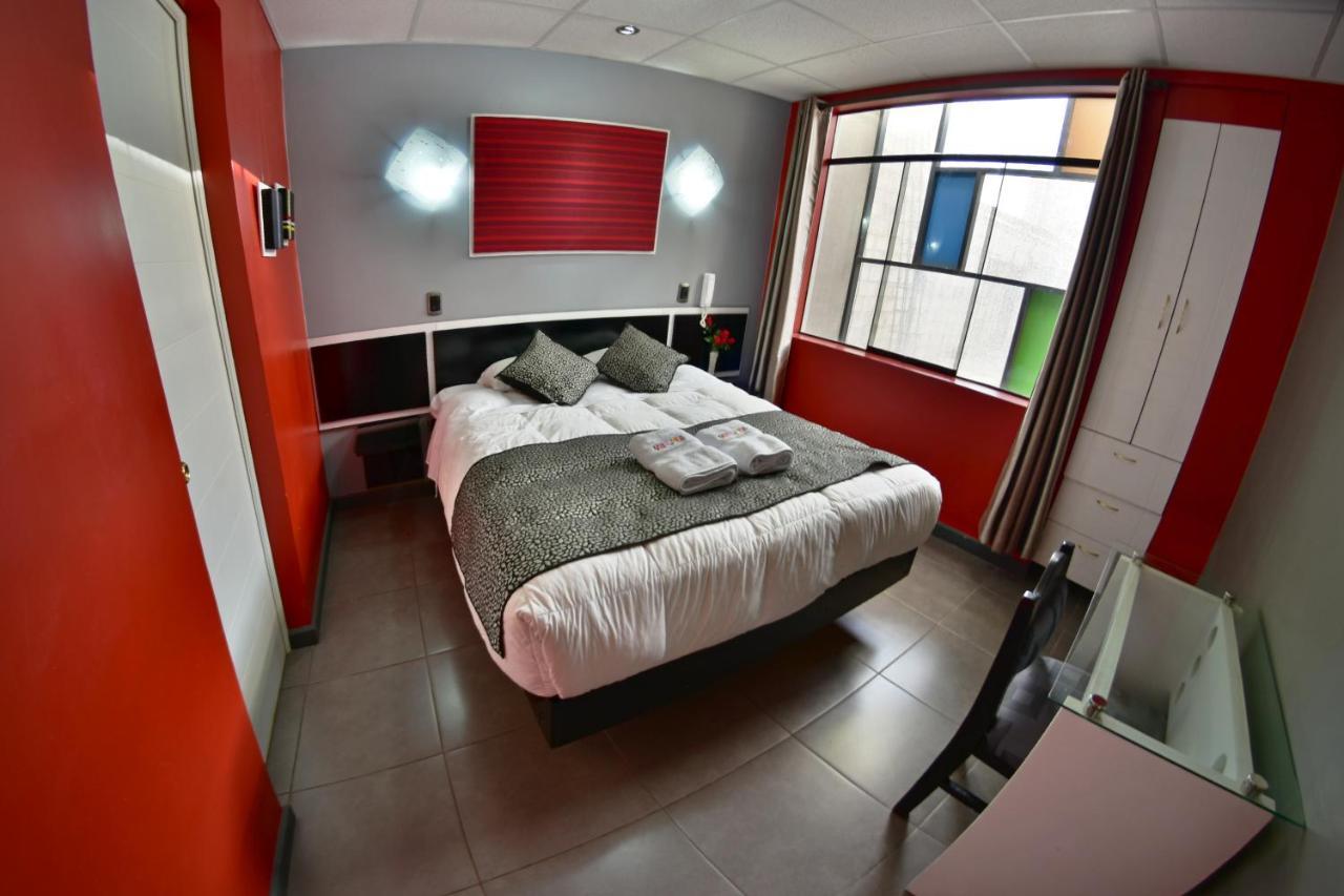 Wifala Thematic Hotel Boutique Cusco Exterior photo