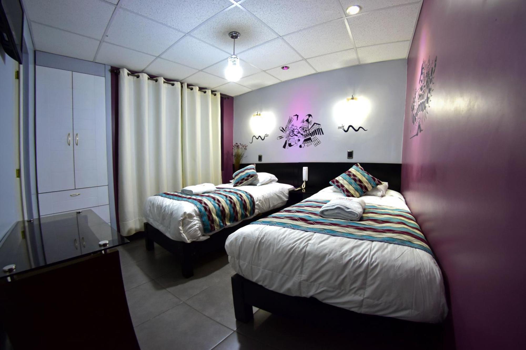 Wifala Thematic Hotel Boutique Cusco Exterior photo