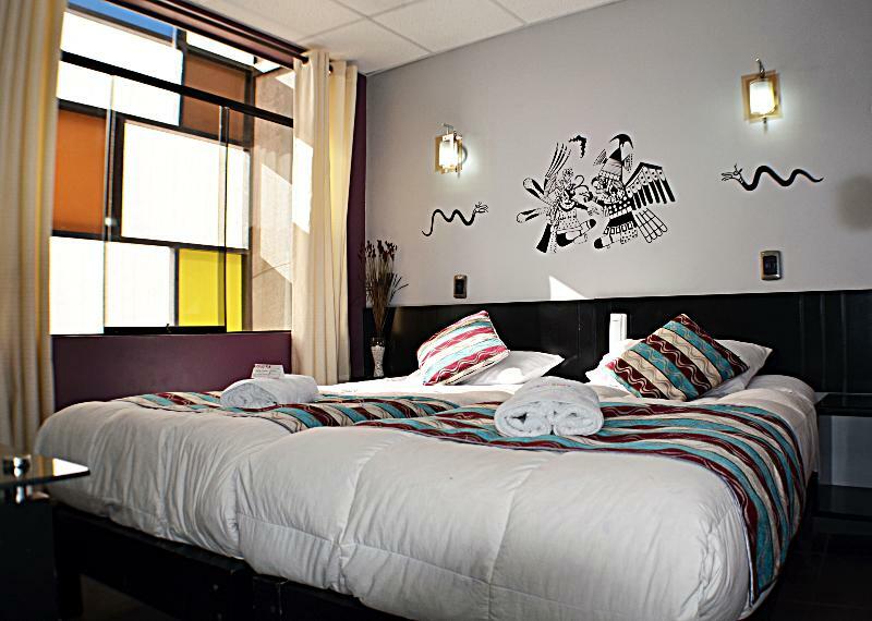 Wifala Thematic Hotel Boutique Cusco Exterior photo