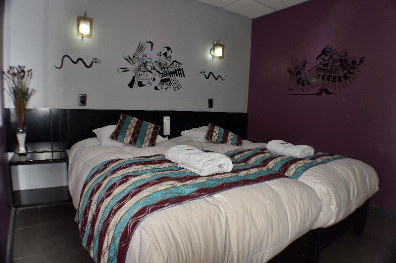Wifala Thematic Hotel Boutique Cusco Exterior photo